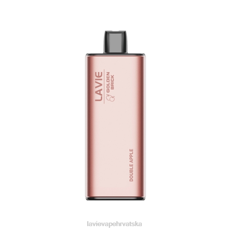 dupla jabuka LAVIE GOLDEN BRICK 10000 udaha 2DHBL58 | Lavie Hr